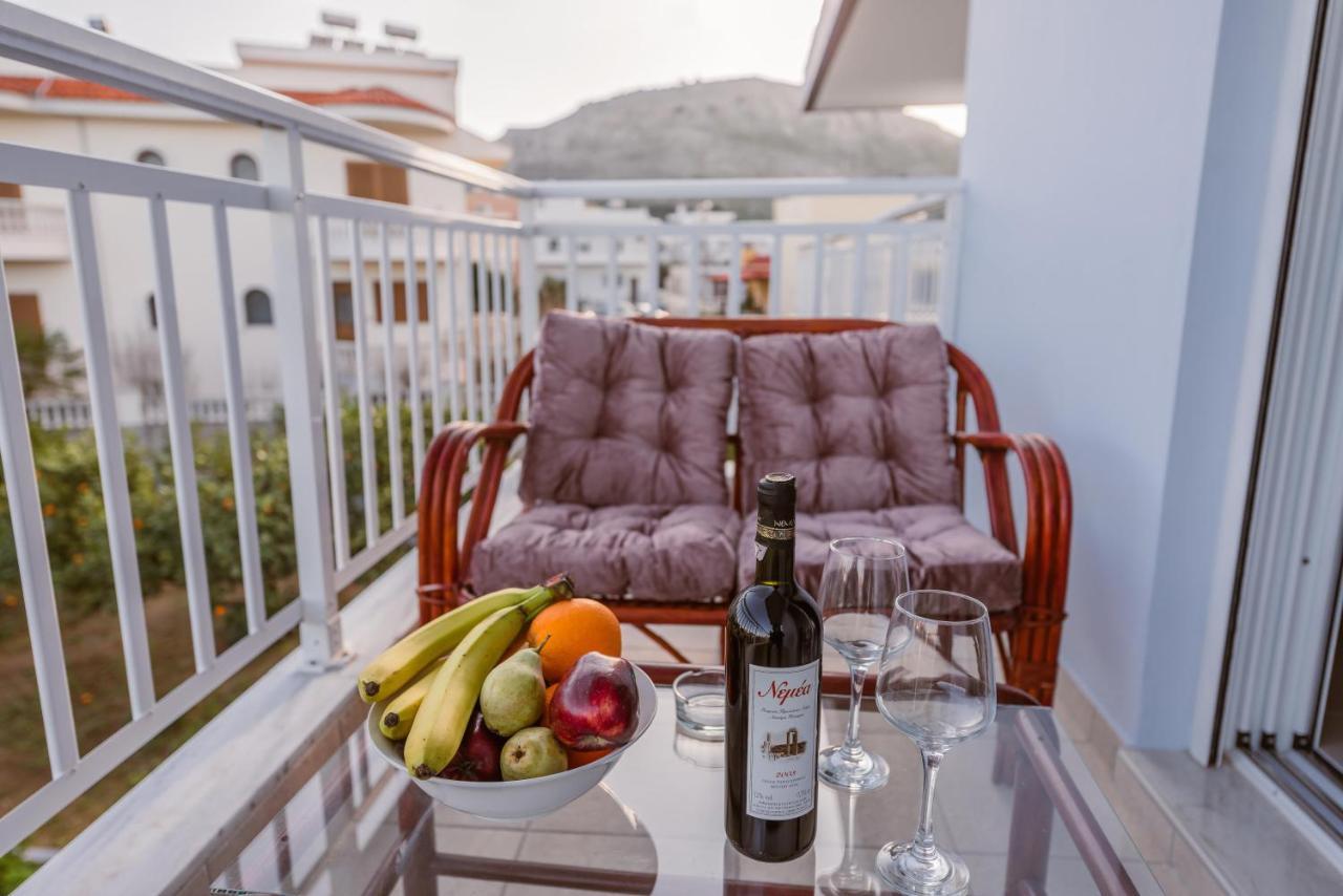 Casa Stergos 2Apts Αρχάγγελος Εξωτερικό φωτογραφία