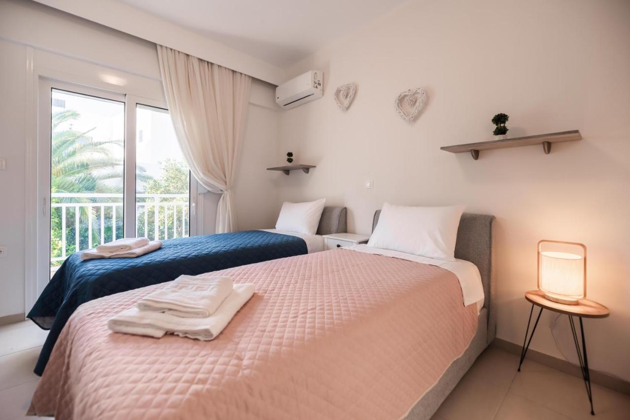 Casa Stergos 2Apts Αρχάγγελος Εξωτερικό φωτογραφία