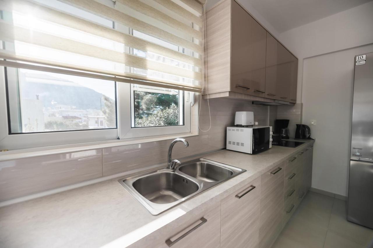 Casa Stergos 2Apts Αρχάγγελος Εξωτερικό φωτογραφία