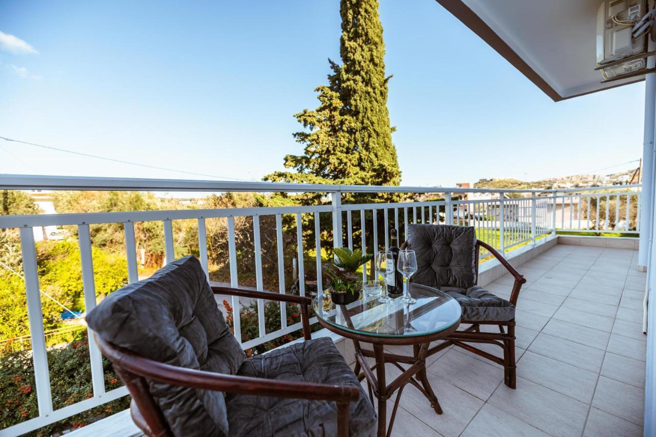 Casa Stergos 2Apts Αρχάγγελος Εξωτερικό φωτογραφία