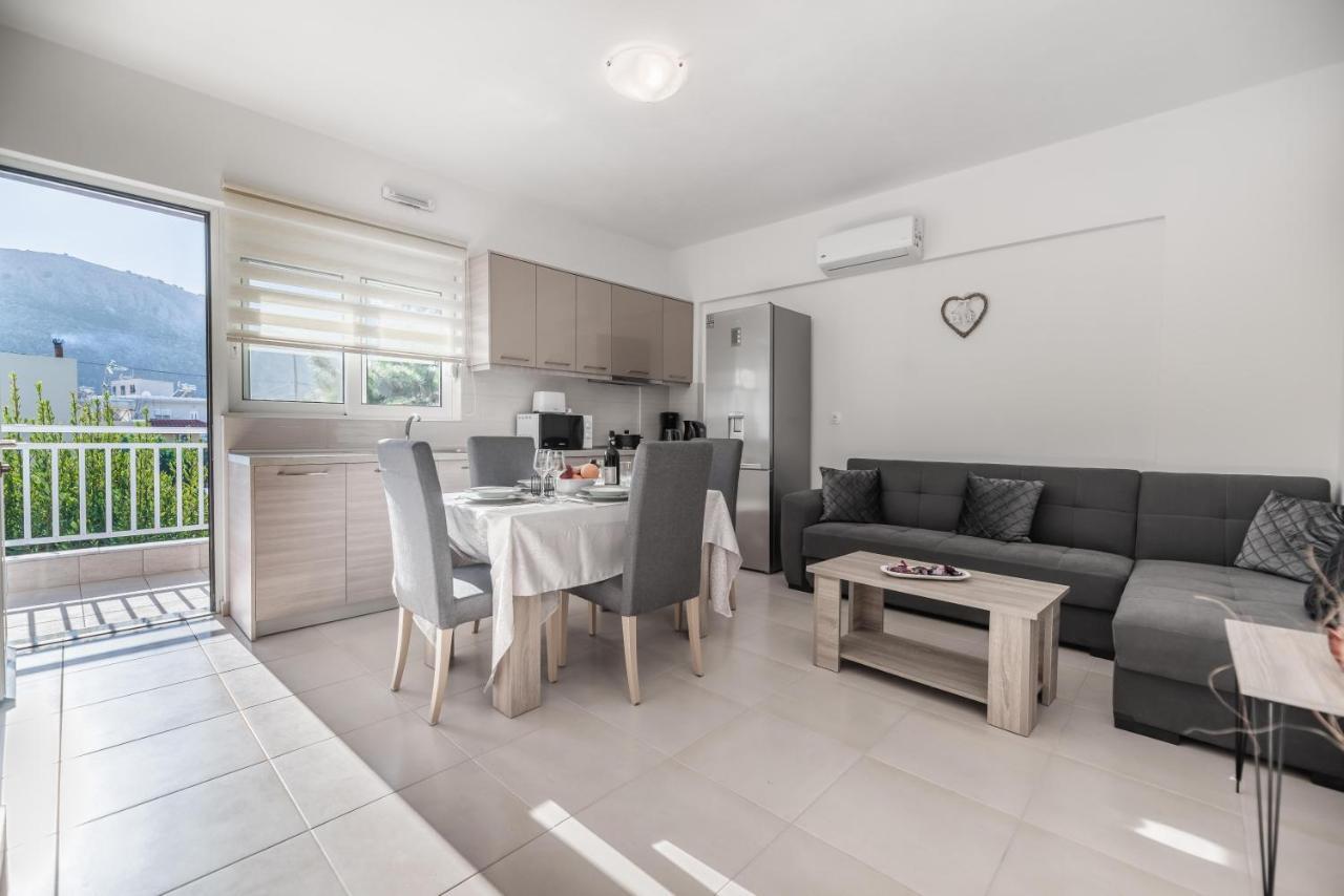 Casa Stergos 2Apts Αρχάγγελος Εξωτερικό φωτογραφία