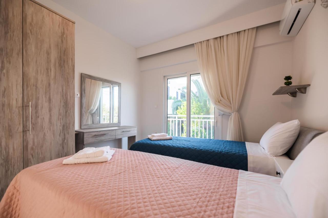 Casa Stergos 2Apts Αρχάγγελος Εξωτερικό φωτογραφία