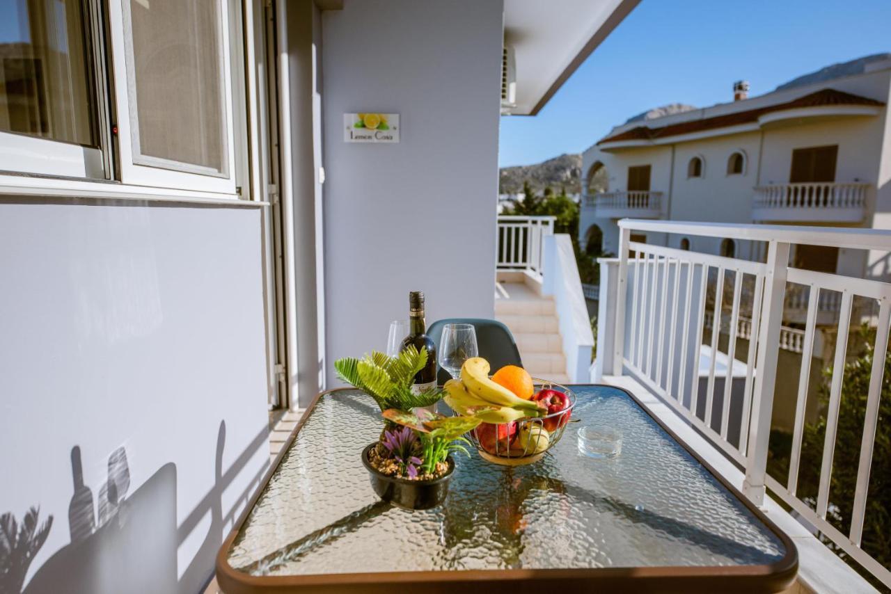 Casa Stergos 2Apts Αρχάγγελος Εξωτερικό φωτογραφία